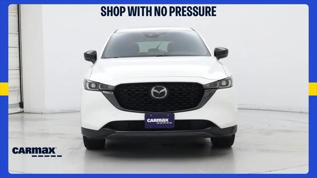 2022 Mazda CX-5 2.5 Turbo