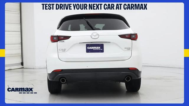 2022 Mazda CX-5 2.5 Turbo