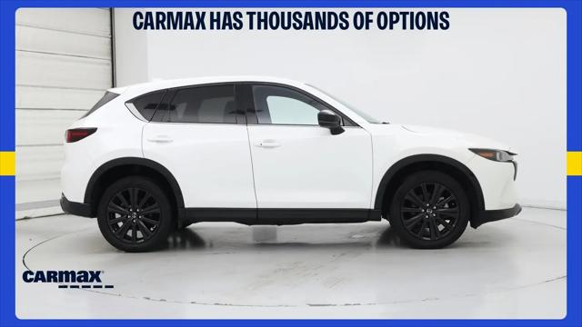 2022 Mazda CX-5 2.5 Turbo