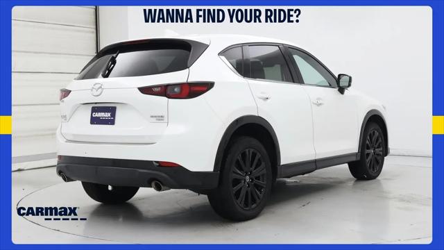2022 Mazda CX-5 2.5 Turbo