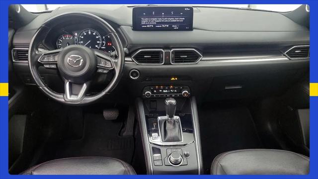 2022 Mazda CX-5 2.5 Turbo