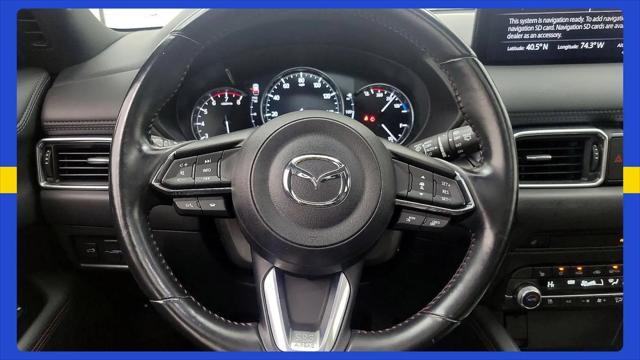 2022 Mazda CX-5 2.5 Turbo