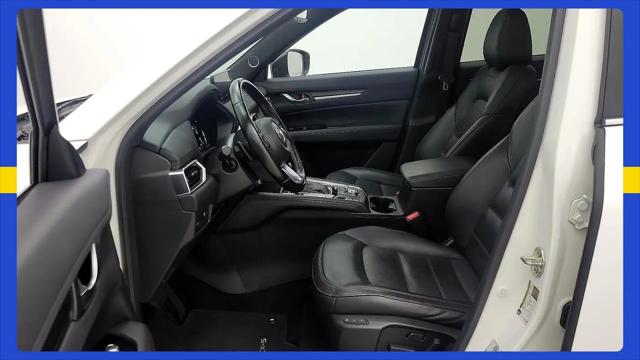 2022 Mazda CX-5 2.5 Turbo