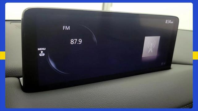 2022 Mazda CX-5 2.5 Turbo