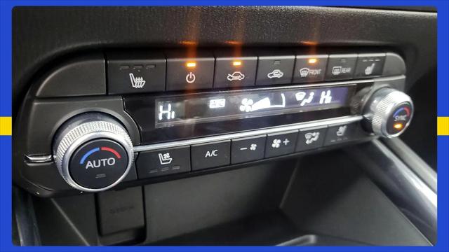 2022 Mazda CX-5 2.5 Turbo