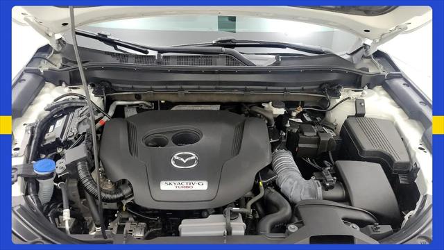 2022 Mazda CX-5 2.5 Turbo