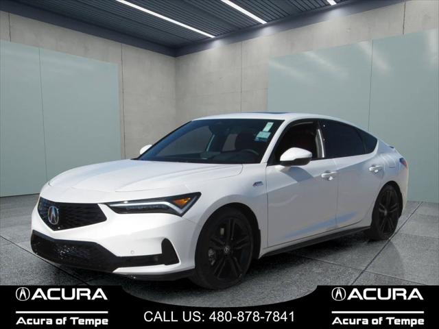 2026 Acura Integra FWD A-Spec with Technology for sale in Tempe, AZ