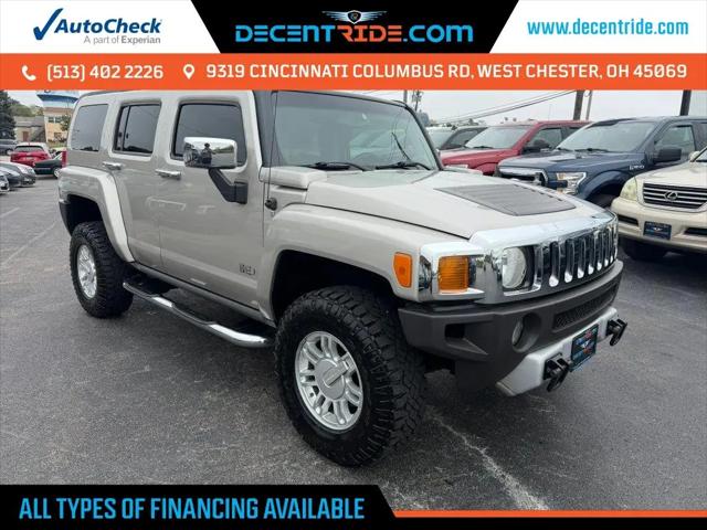 2008 HUMMER H3 Base for sale near West Chester, OH