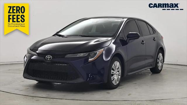 2021 Toyota Corolla LE for sale in Norcross, GA