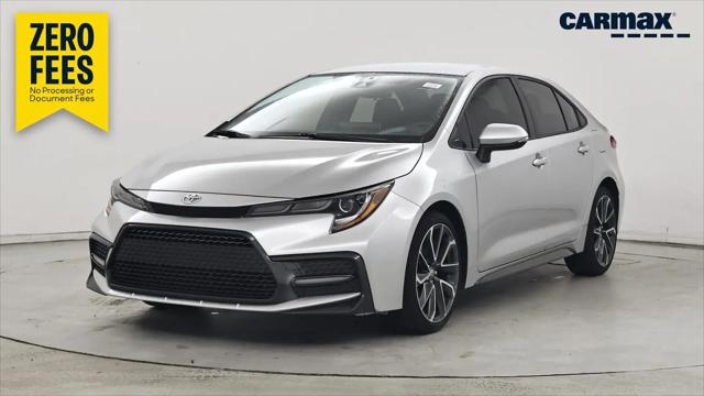 2021 Toyota Corolla SE for sale in Norcross, GA