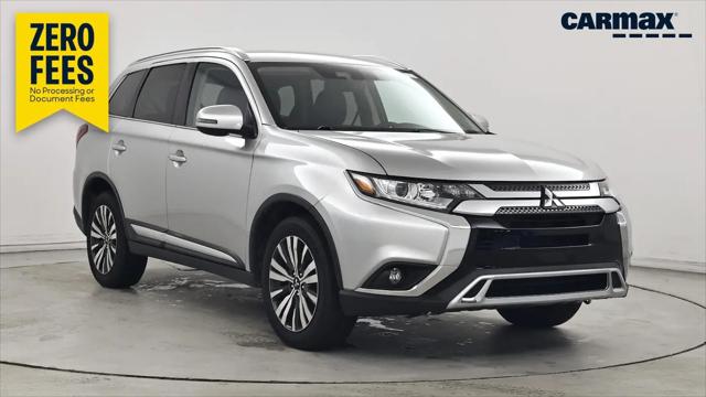 2020 Mitsubishi Outlander SEL 2.4 S-AWC for sale in Norcross, GA