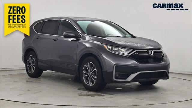 2021 Honda CR-V 2WD EX for sale in Norcross, GA