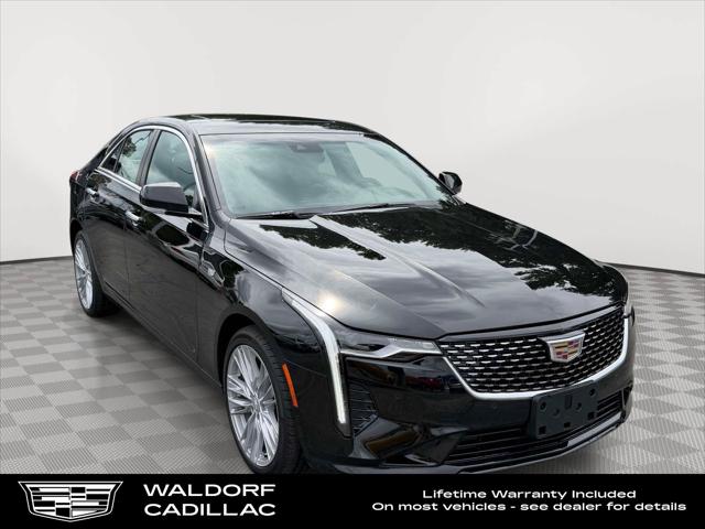 2026 Cadillac CT4 Premium Luxury RWD for sale in Waldorf, MD