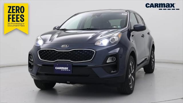 2022 Kia Sportage LX for sale in Smithtown, NY