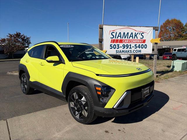 2024 Hyundai Kona SEL for sale in Woodburn, OR