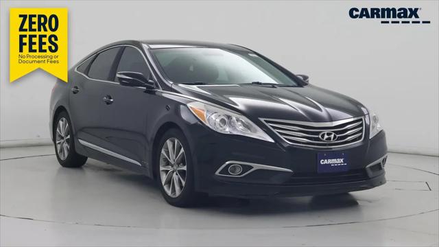 2015 Hyundai Azera Base for sale in Garland, TX