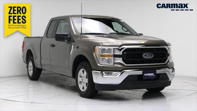 2022 Ford F-150 XLT for sale in Garland, TX