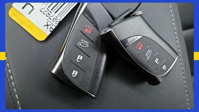 2023 Lexus RX 350 Premium Plus