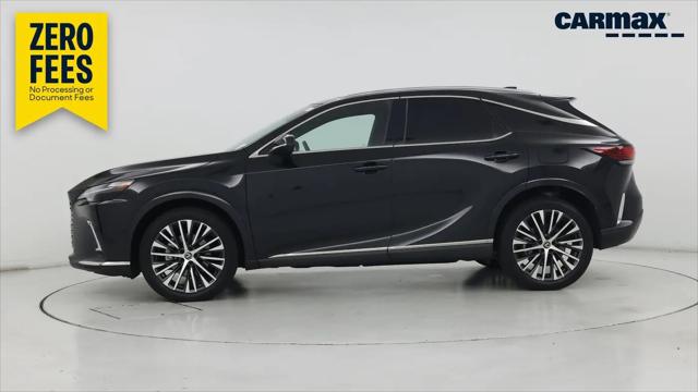 2023 Lexus RX 350 Premium Plus