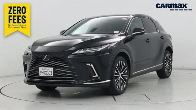 2023 Lexus RX 350 Premium Plus
