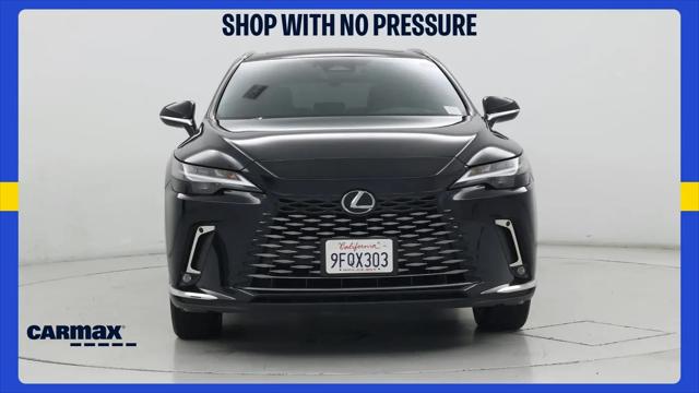 2023 Lexus RX 350 Premium Plus