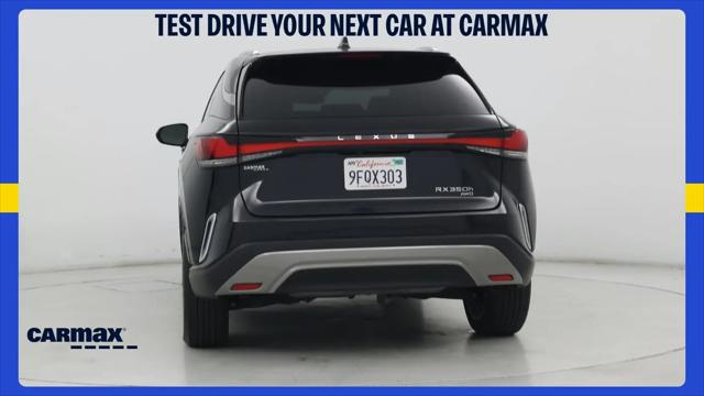 2023 Lexus RX 350 Premium Plus