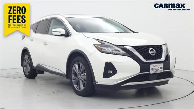 2020 Nissan Murano Platinum Intelligent AWD for sale in Burbank, CA