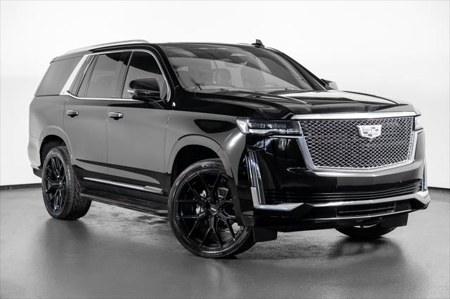 2021 Cadillac Escalade 4WD Premium Luxury for sale in Pompano Beach, FL