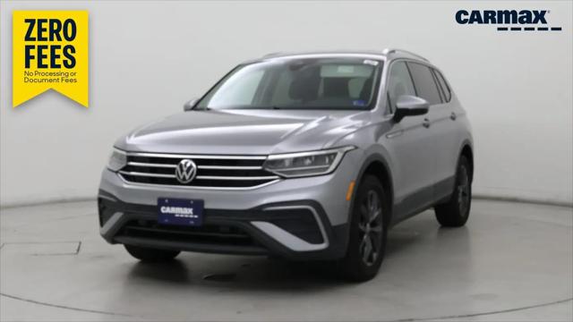 2022 Volkswagen Tiguan 2.0T SE for sale in Virginia Beach, VA