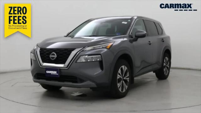 2022 Nissan Rogue SV FWD for sale in Virginia Beach, VA