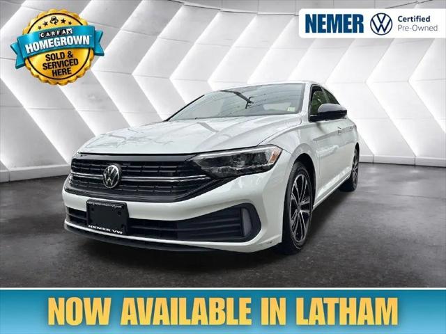 2024 Volkswagen Jetta 1.5T Sport for sale in Queensbury, NY