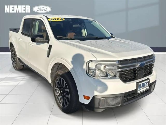 2024 Ford Maverick Lariat for sale in Queensbury, NY
