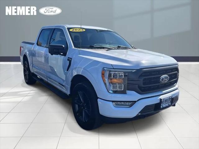 2023 Ford F-150 XLT for sale in Queensbury, NY