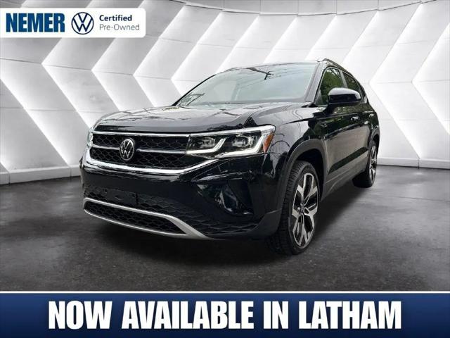 2023 Volkswagen Taos 1.5T SEL for sale in Queensbury, NY