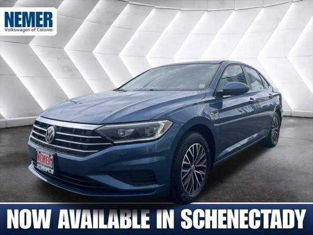 2019 Volkswagen Jetta 1.4T SEL for sale in Queensbury, NY