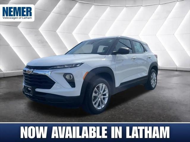 2024 Chevrolet TrailBlazer AWD LS for sale in Queensbury, NY
