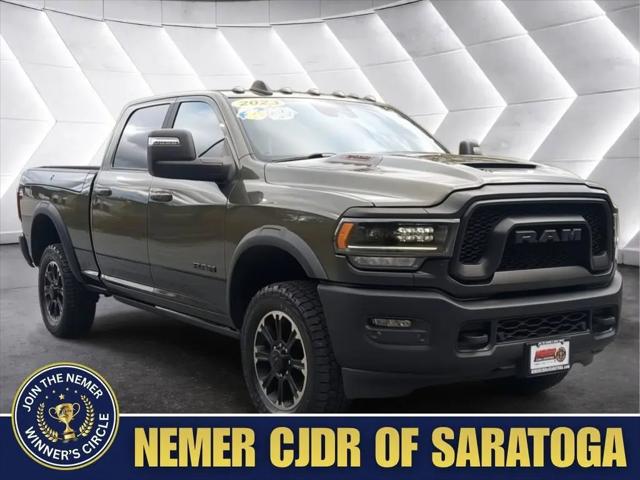 2023 Ram 2500 Power Wagon Rebel Crew Cab 4x4 64 Box for sale in Queensbury, NY