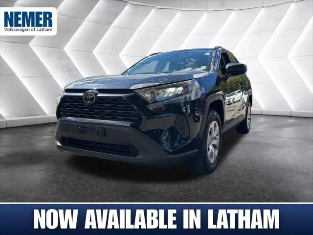2019 Toyota RAV4 LE for sale in Queensbury, NY