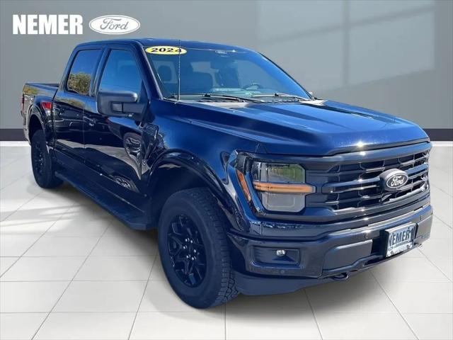 2024 Ford F-150 XLT for sale in Queensbury, NY