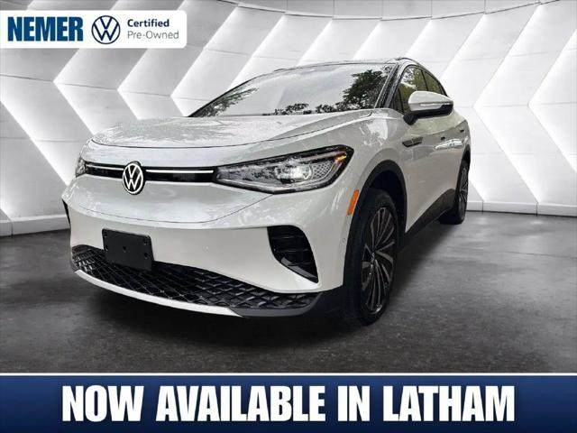 2023 Volkswagen ID.4 AWD Pro S Plus for sale in Queensbury, NY