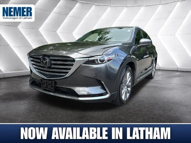 2021 Mazda CX-9 Grand Touring for sale in Queensbury, NY