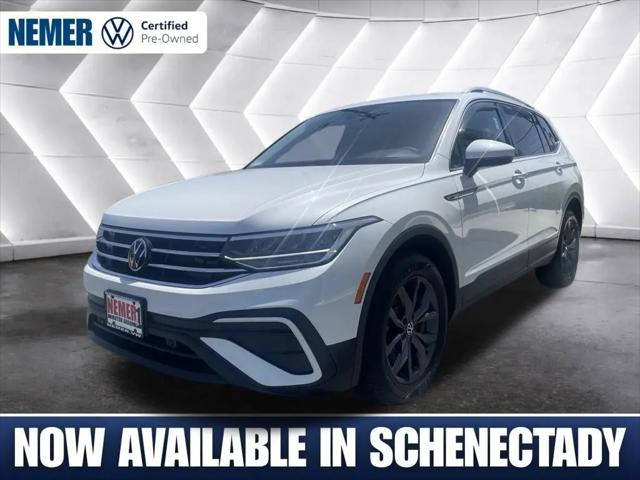2023 Volkswagen Tiguan 2.0T SE for sale in Queensbury, NY