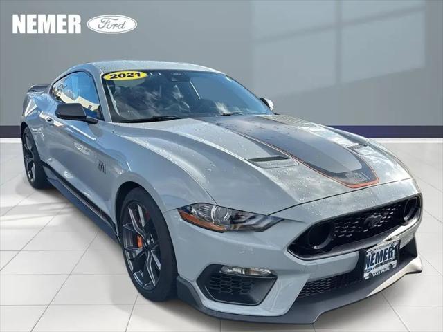 2021 Ford Mustang Mach 1 Fastback for sale in Queensbury, NY