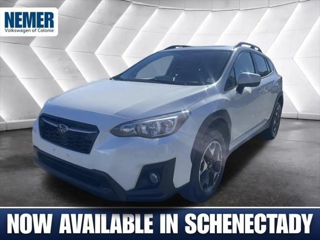 2019 Subaru Crosstrek 2.0i Premium for sale in Queensbury, NY