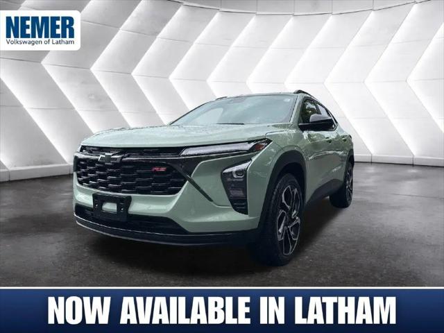 2024 Chevrolet Trax FWD 2RS for sale in Queensbury, NY