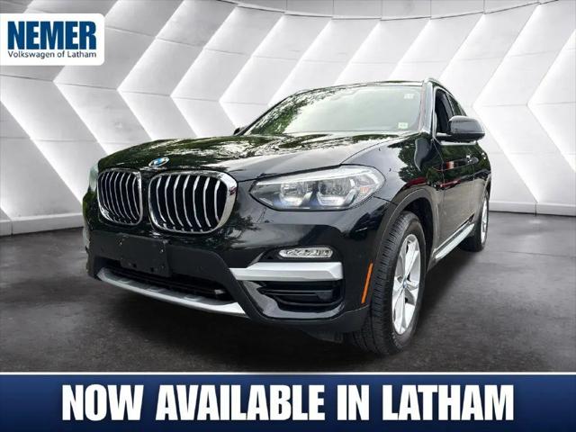 2019 BMW X3 xDrive30i for sale in Queensbury, NY