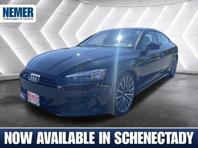 2022 Audi A5 Sportback Premium Plus 40 TFSI quattro S tronic for sale in Queensbury, NY