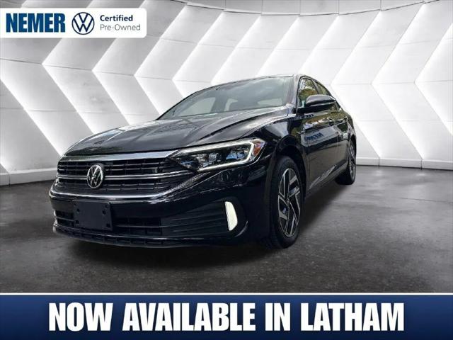 2022 Volkswagen Jetta 1.5T SEL for sale in Queensbury, NY
