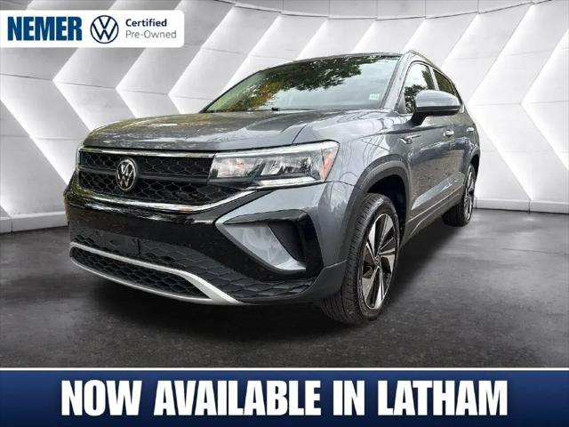 2023 Volkswagen Taos 1.5T SE for sale in Queensbury, NY