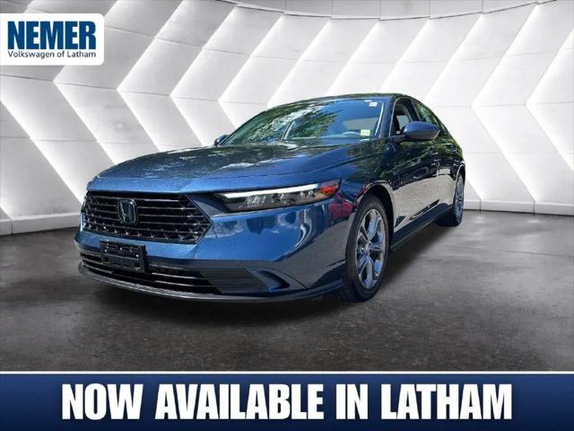 2024 Honda Accord EX for sale in Queensbury, NY